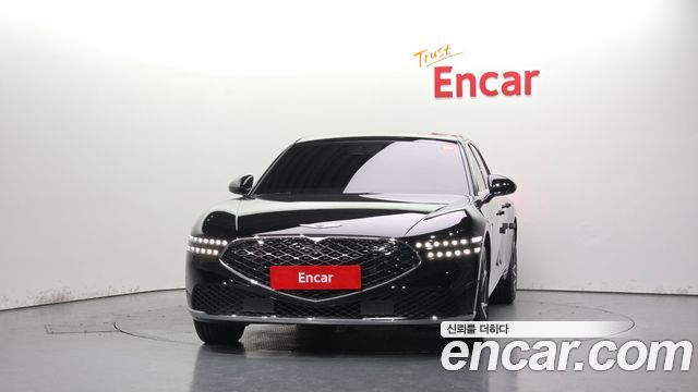 Genesis G90 (RS4) Gasoline 3.5 Turbo AWD 2025 — фото 3