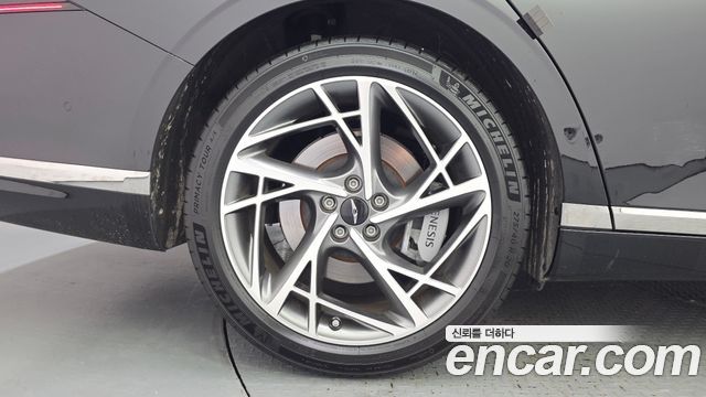 Genesis G90 (RS4) Gasoline 3.5 Turbo AWD 2025 — фото 5