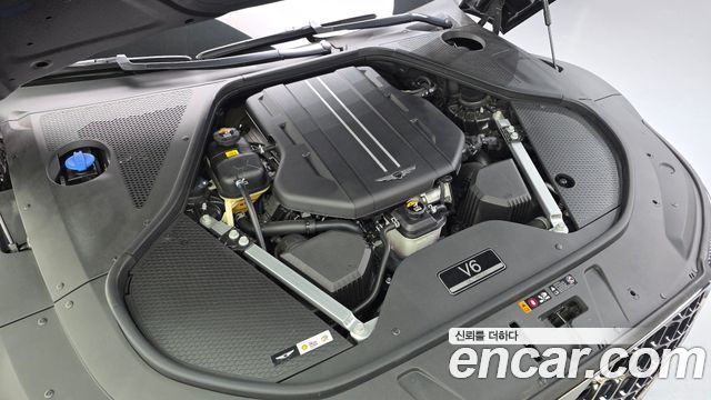Genesis G90 (RS4) Gasoline 3.5 Turbo AWD 2025 — фото 6