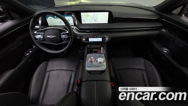 Genesis G90 (RS4) Gasoline 3.5 Turbo AWD 2025 — фото 7