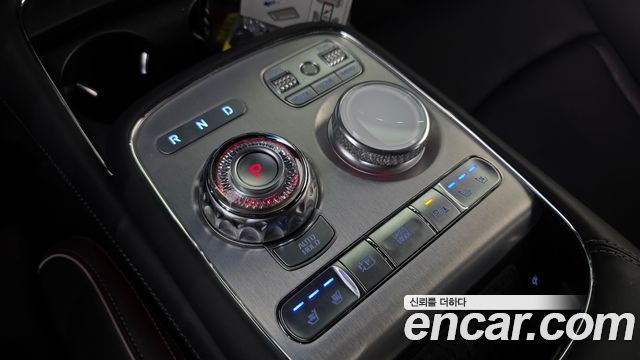 Genesis G90 (RS4) Gasoline 3.5 Turbo AWD 2025 — фото 9
