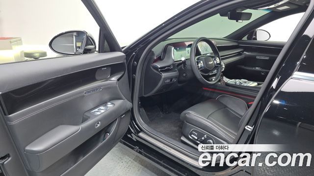 Genesis G90 (RS4) Gasoline 3.5 Turbo AWD 2025 — фото 10