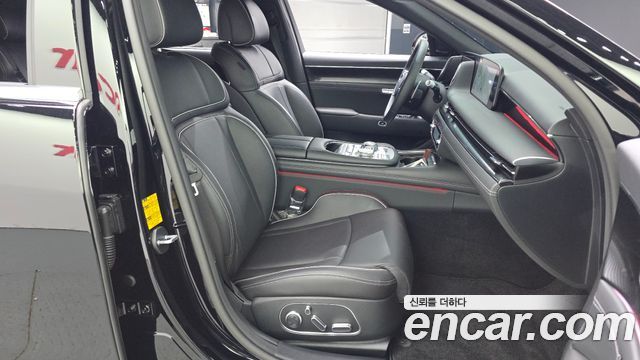 Genesis G90 (RS4) Gasoline 3.5 Turbo AWD 2025 — фото 11