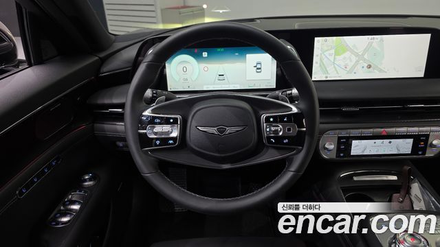 Genesis G90 (RS4) Gasoline 3.5 Turbo AWD 2025 — фото 13