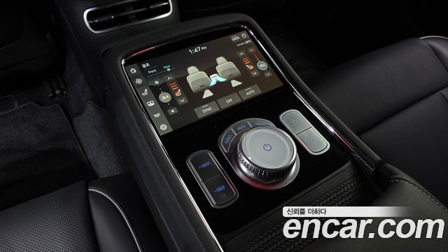 Genesis G90 (RS4) Gasoline 3.5 Turbo AWD 2025 — фото 19