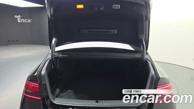 Genesis G90 (RS4) Gasoline 3.5 Turbo AWD 2025 — фото 20