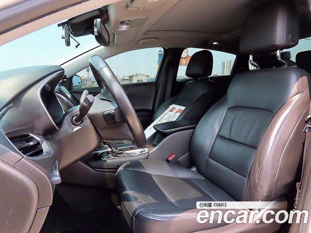 Chevrolet Malibu 2.0 Turbo LTZ Premium 2017 — фото 5