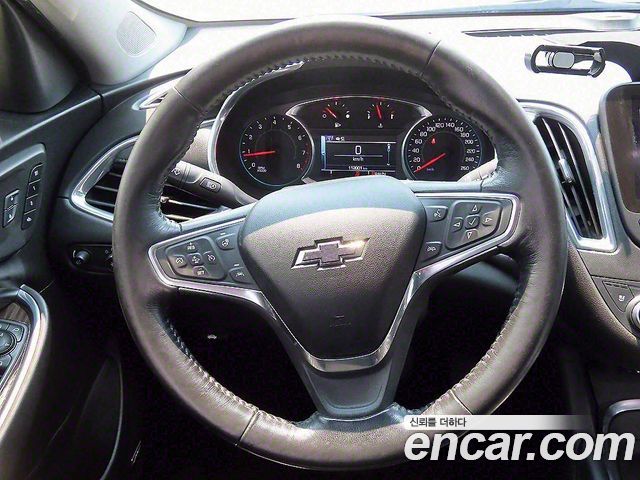 Chevrolet Malibu 2.0 Turbo LTZ Premium 2017 — фото 7