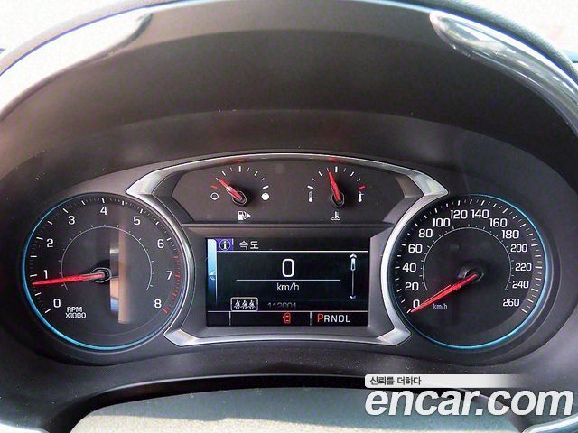 Chevrolet Malibu 2.0 Turbo LTZ Premium 2017 — фото 8