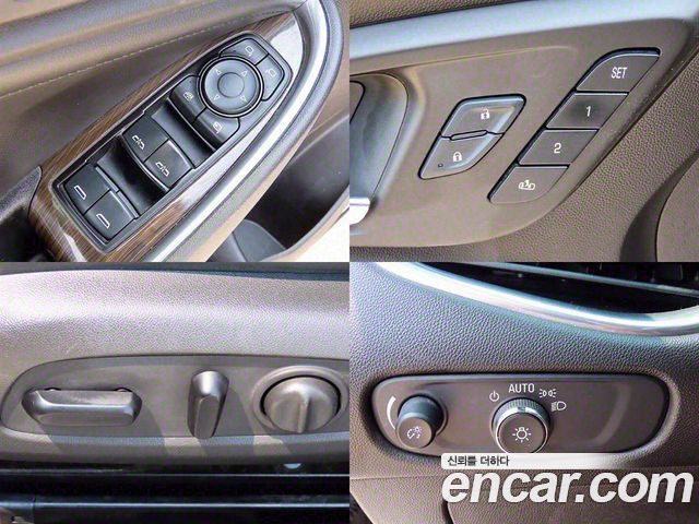 Chevrolet Malibu 2.0 Turbo LTZ Premium 2017 — фото 20
