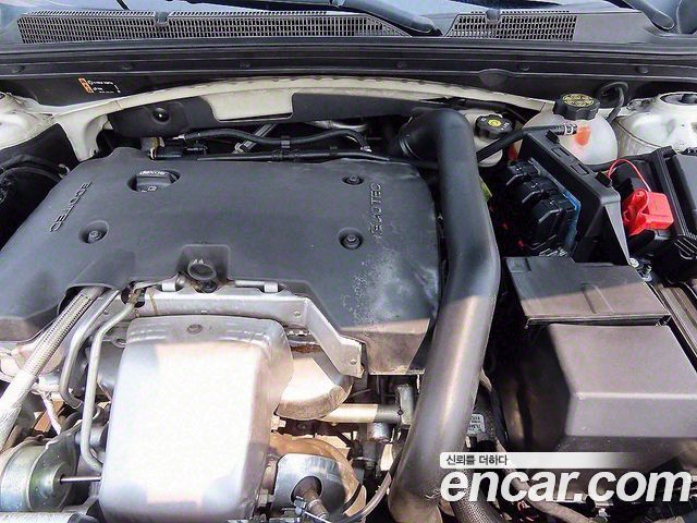 Chevrolet Malibu 2.0 Turbo LTZ Premium 2017 — фото 23