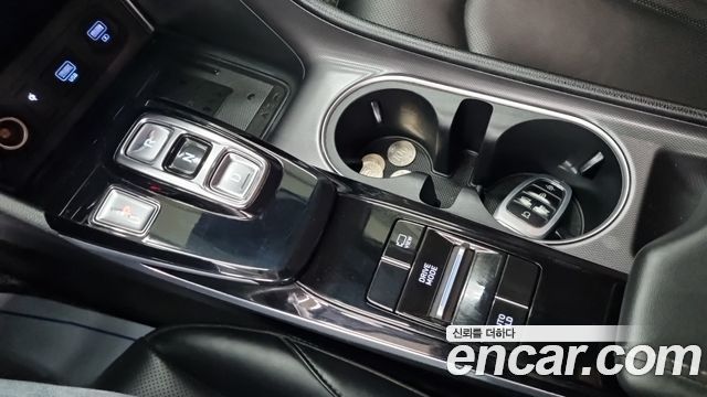 Hyundai Sonata (DN8) 2.0 LPG(rental car) Smart 2022 — фото 9