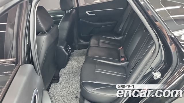 Hyundai Sonata (DN8) 2.0 LPG(rental car) Smart 2022 — фото 10