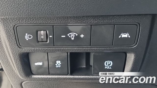 Hyundai Sonata (DN8) 2.0 LPG(rental car) Smart 2022 — фото 15
