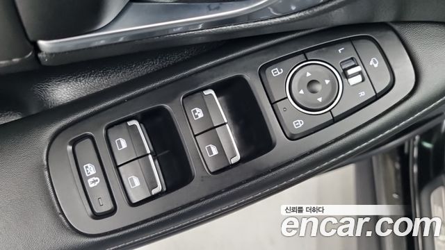 Hyundai Sonata (DN8) 2.0 LPG(rental car) Smart 2022 — фото 16