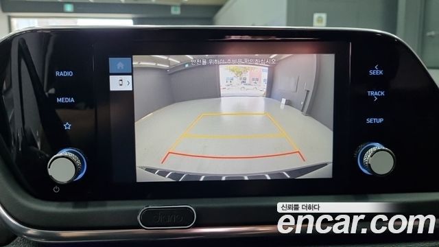 Hyundai Sonata (DN8) 2.0 LPG(rental car) Smart 2022 — фото 18