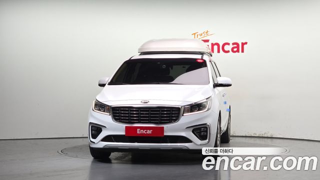 Kia Carnival 7-Seater Limousine President 2019 — фото 3