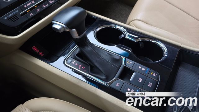 Kia Carnival 7-Seater Limousine President 2019 — фото 9