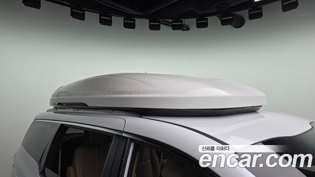 Kia Carnival 7-Seater Limousine President 2019 — фото 20