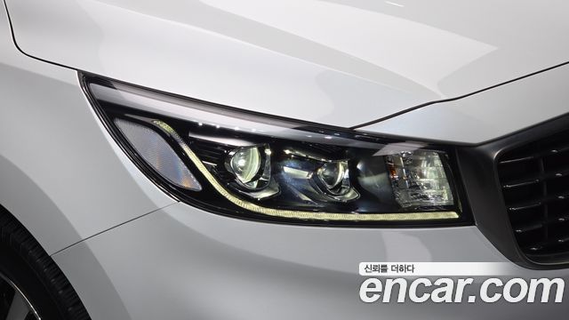 Kia Carnival 7-Seater Limousine President 2019 — фото 22