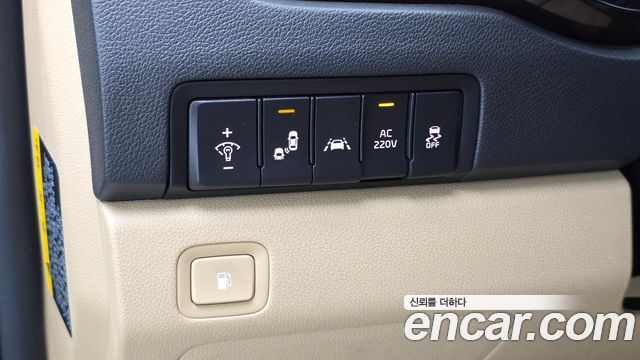 Kia Carnival 7-Seater Limousine President 2019 — фото 29