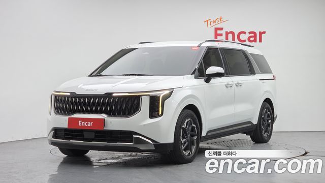 Kia Carnival (IV) Diesel 9-Seater Noblesse 2024 — фото 1