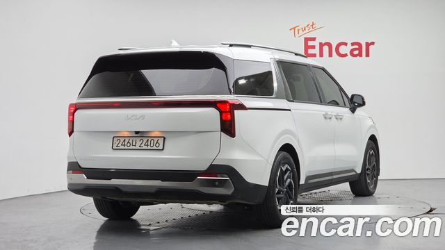 Kia Carnival (IV) Diesel 9-Seater Noblesse 2024 — фото 2