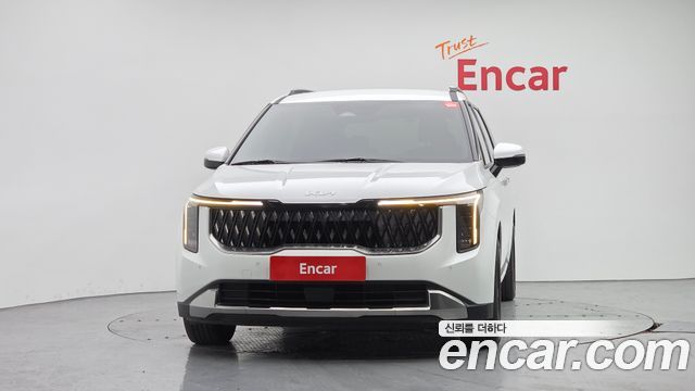 Kia Carnival (IV) Diesel 9-Seater Noblesse 2024 — фото 3