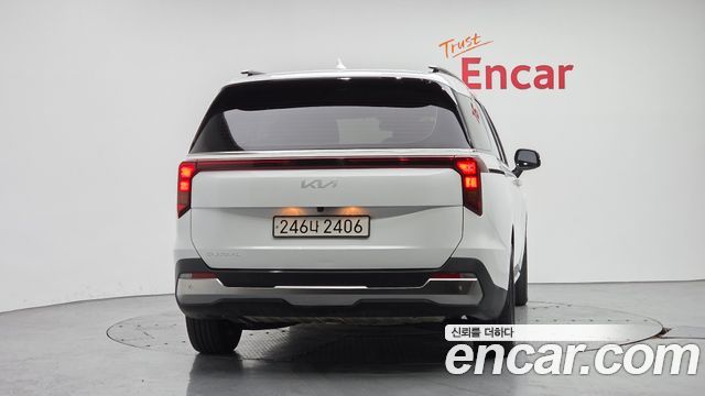 Kia Carnival (IV) Diesel 9-Seater Noblesse 2024 — фото 4