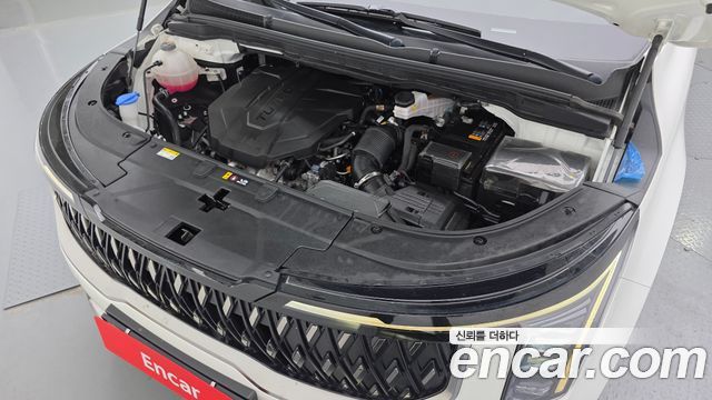 Kia Carnival (IV) Diesel 9-Seater Noblesse 2024 — фото 6