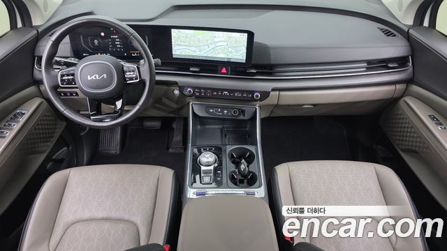 Kia Carnival (IV) Diesel 9-Seater Noblesse 2024 — фото 7