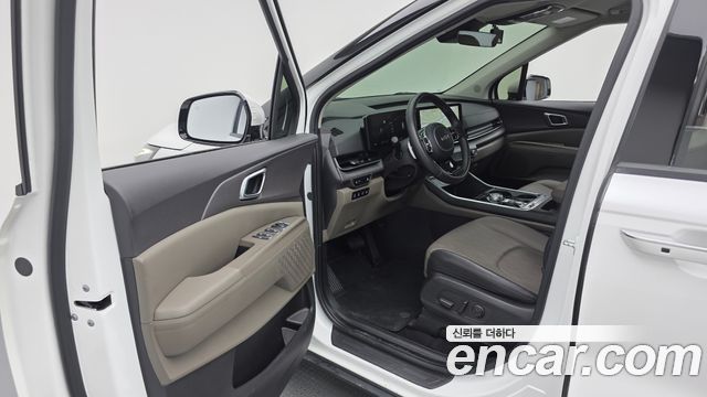 Kia Carnival (IV) Diesel 9-Seater Noblesse 2024 — фото 10