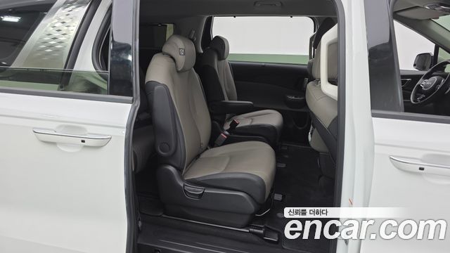 Kia Carnival (IV) Diesel 9-Seater Noblesse 2024 — фото 11