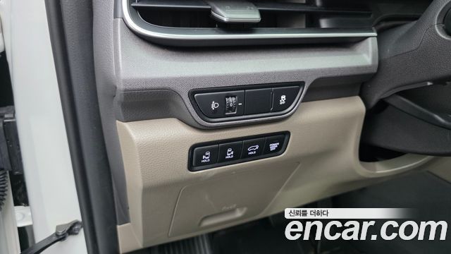 Kia Carnival (IV) Diesel 9-Seater Noblesse 2024 — фото 12