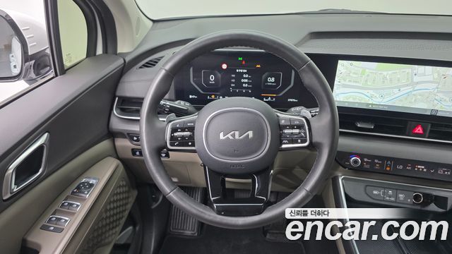 Kia Carnival (IV) Diesel 9-Seater Noblesse 2024 — фото 13