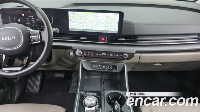 Kia Carnival (IV) Diesel 9-Seater Noblesse 2024 — фото 14