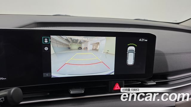 Kia Carnival (IV) Diesel 9-Seater Noblesse 2024 — фото 15