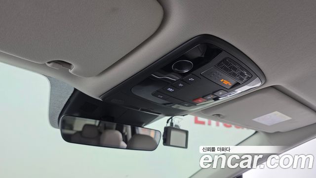 Kia Carnival (IV) Diesel 9-Seater Noblesse 2024 — фото 17