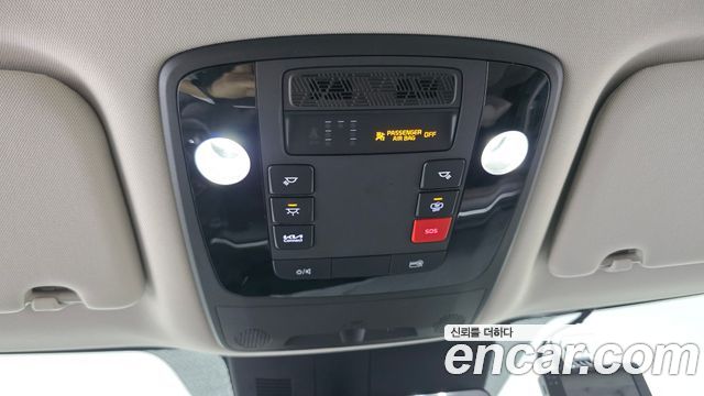 Kia Carnival (IV) Diesel 9-Seater Noblesse 2024 — фото 18