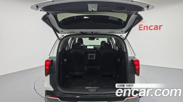 Kia Carnival (IV) Diesel 9-Seater Noblesse 2024 — фото 20