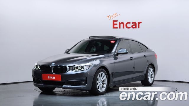 BMW 3 Series GT (F34) GT 320d xDrive
