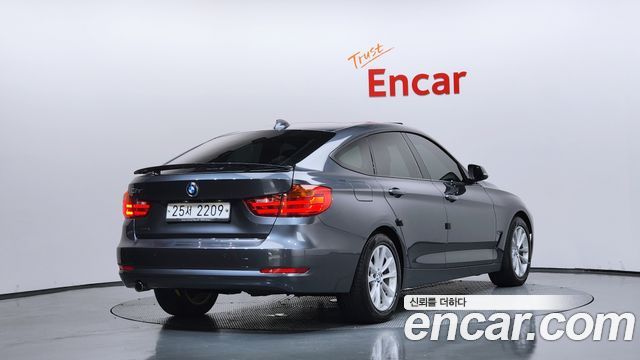 BMW 3 Series GT (F34) GT 320d xDrive 2015 — фото 2