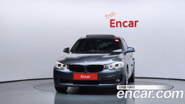 BMW 3 Series GT (F34) GT 320d xDrive 2015 — фото 3