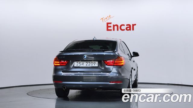 BMW 3 Series GT (F34) GT 320d xDrive 2015 — фото 4