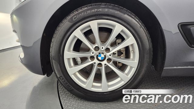 BMW 3 Series GT (F34) GT 320d xDrive 2015 — фото 5