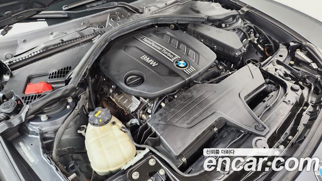 BMW 3 Series GT (F34) GT 320d xDrive 2015 — фото 6