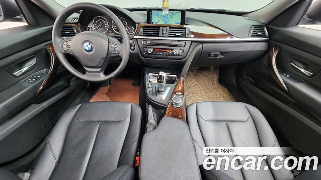 BMW 3 Series GT (F34) GT 320d xDrive 2015 — фото 7