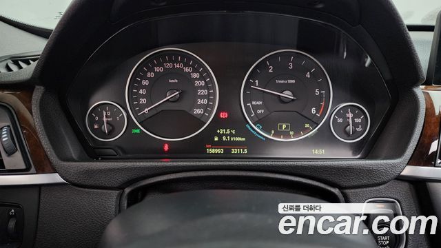 BMW 3 Series GT (F34) GT 320d xDrive 2015 — фото 8
