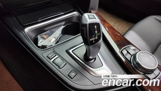 BMW 3 Series GT (F34) GT 320d xDrive 2015 — фото 9