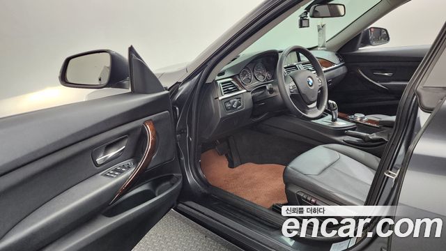 BMW 3 Series GT (F34) GT 320d xDrive 2015 — фото 10